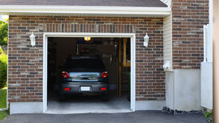 Garage Door Installation at Park Creek Addition Plano, Texas